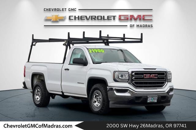 2018 GMC Sierra 1500 BASE