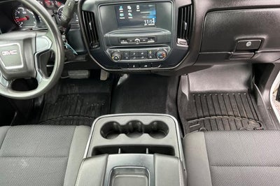 2018 GMC Sierra 1500 BASE