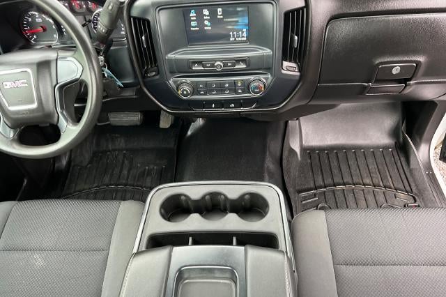 2018 GMC Sierra 1500 BASE