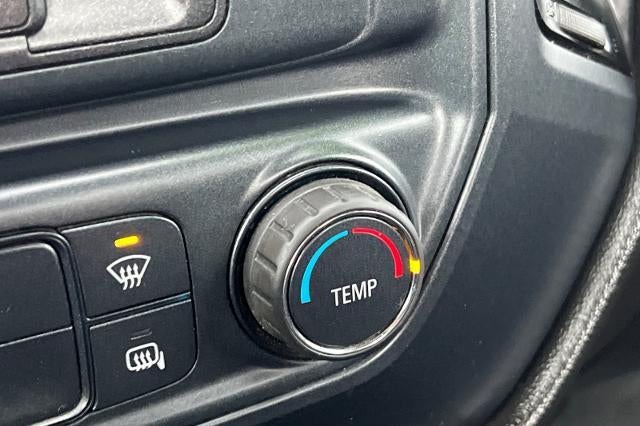 2018 GMC Sierra 1500 BASE