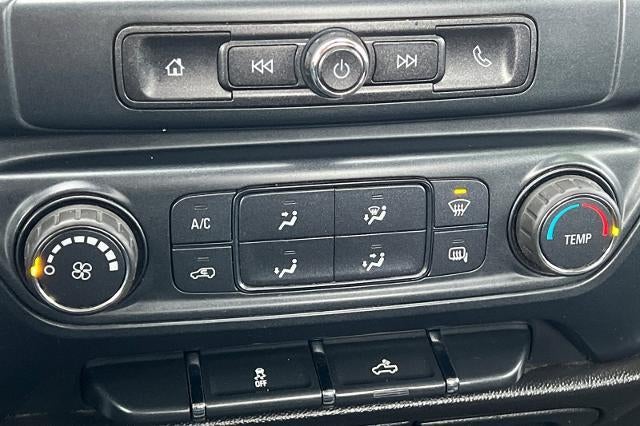 2018 GMC Sierra 1500 BASE