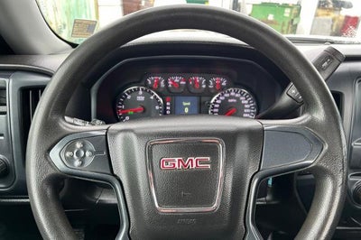 2018 GMC Sierra 1500 BASE