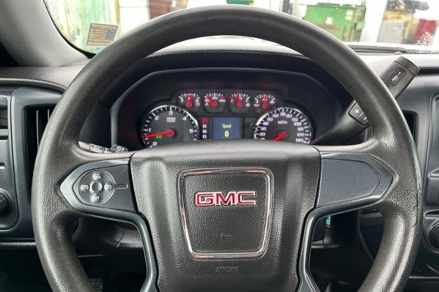 2018 GMC Sierra 1500 BASE