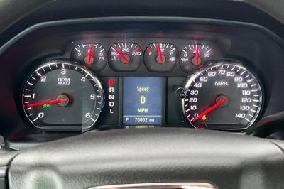 2018 GMC Sierra 1500 BASE