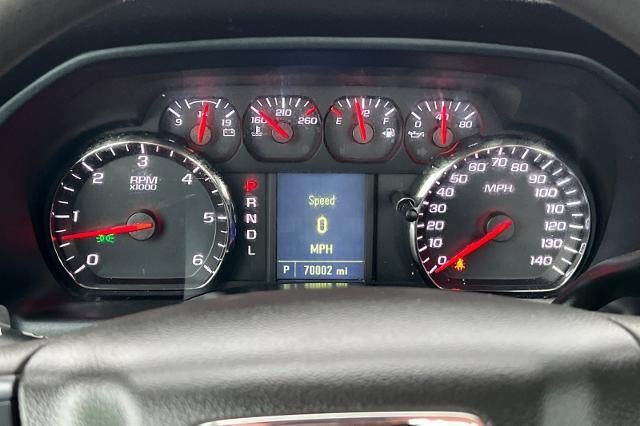 2018 GMC Sierra 1500 BASE