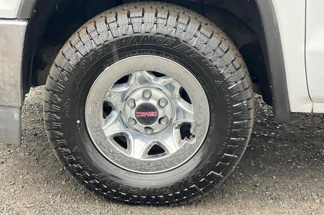 2018 GMC Sierra 1500 BASE