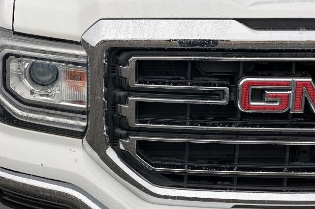 2018 GMC Sierra 1500 BASE