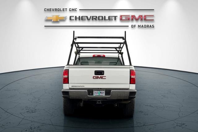 2018 GMC Sierra 1500 BASE