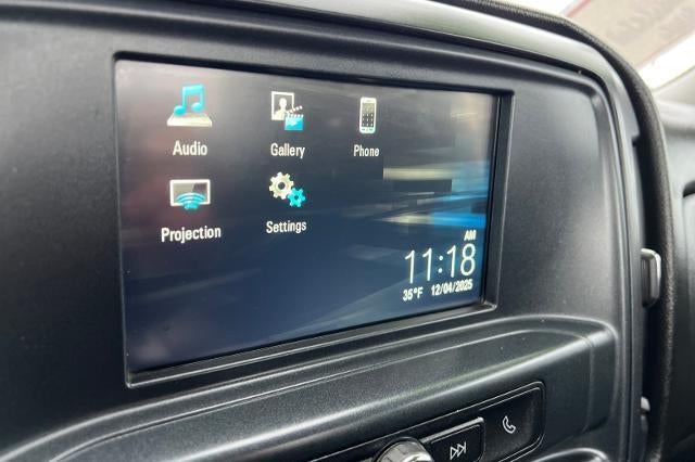 2018 GMC Sierra 1500 BASE