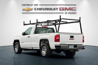 2018 GMC Sierra 1500 BASE