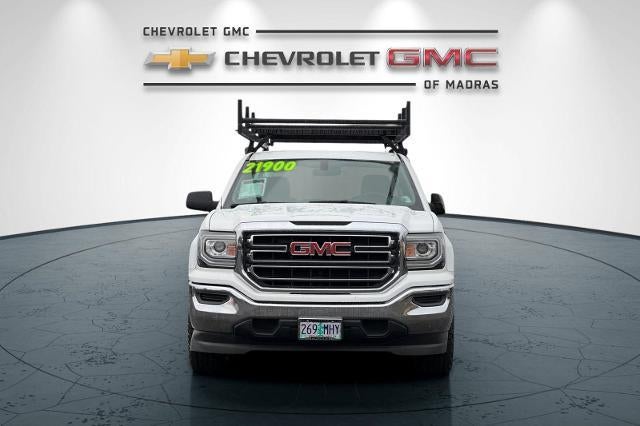 2018 GMC Sierra 1500 BASE