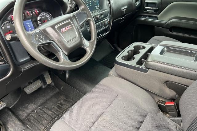 2018 GMC Sierra 1500 BASE
