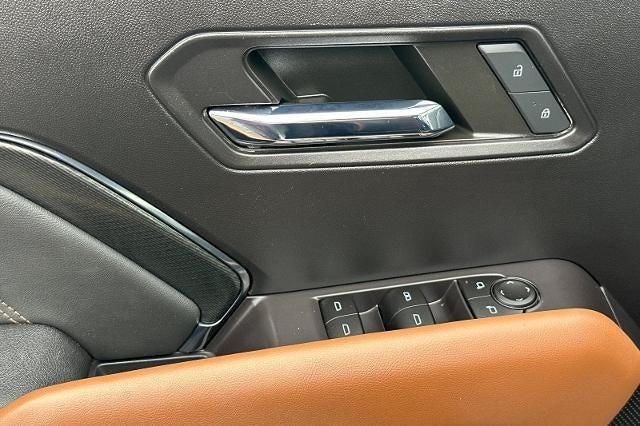 2023 GMC Canyon AT4