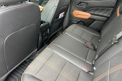 2023 GMC Canyon AT4