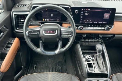 2023 GMC Canyon AT4