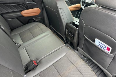 2023 GMC Canyon AT4
