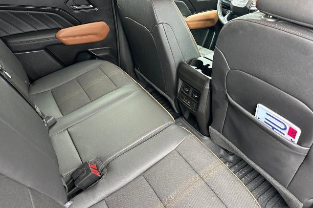 2023 GMC Canyon AT4