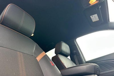 2023 GMC Canyon AT4