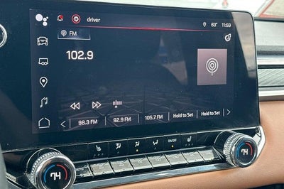 2023 GMC Canyon AT4