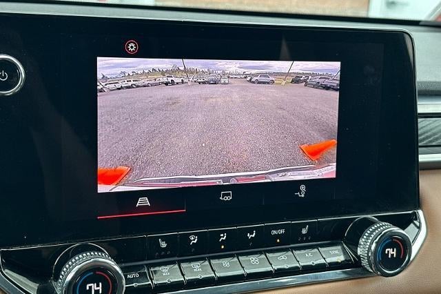 2023 GMC Canyon AT4