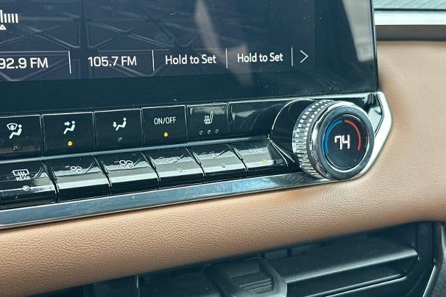 2023 GMC Canyon AT4