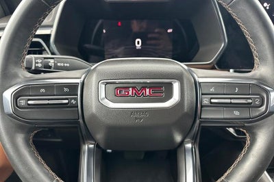 2023 GMC Canyon AT4