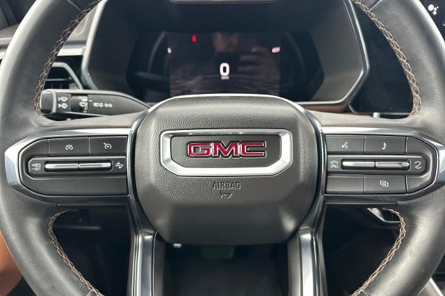 2023 GMC Canyon AT4