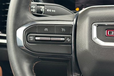 2023 GMC Canyon AT4