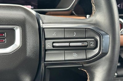 2023 GMC Canyon AT4