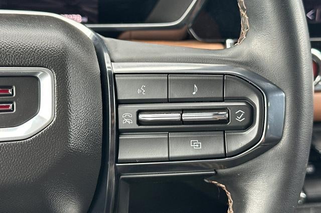 2023 GMC Canyon AT4