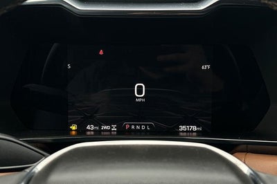 2023 GMC Canyon AT4