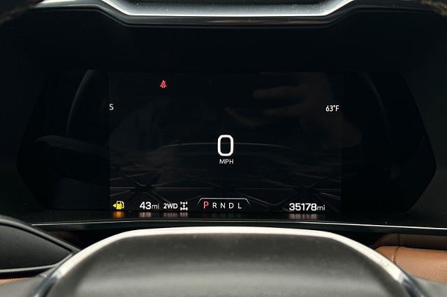 2023 GMC Canyon AT4