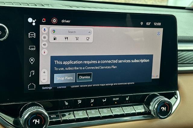 2023 GMC Canyon AT4