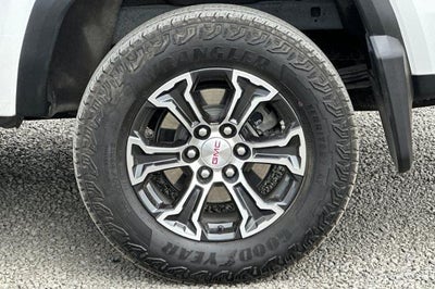 2023 GMC Canyon AT4