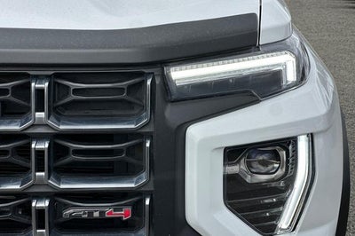2023 GMC Canyon AT4