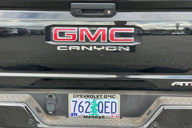 2024 GMC Canyon AT4