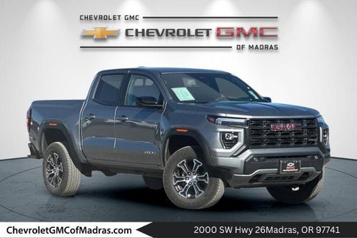 2023 GMC Canyon AT4