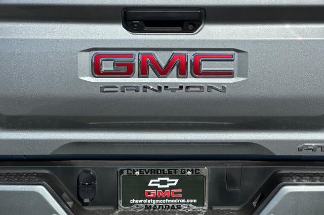 2023 GMC Canyon AT4
