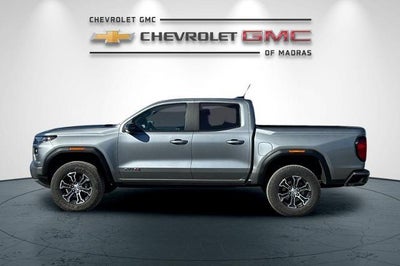 2023 GMC Canyon AT4