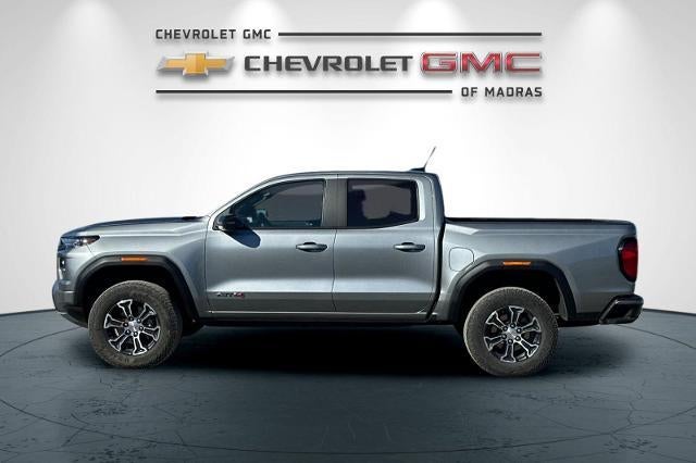 2023 GMC Canyon AT4