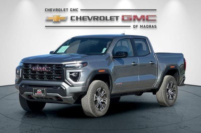2023 GMC Canyon AT4