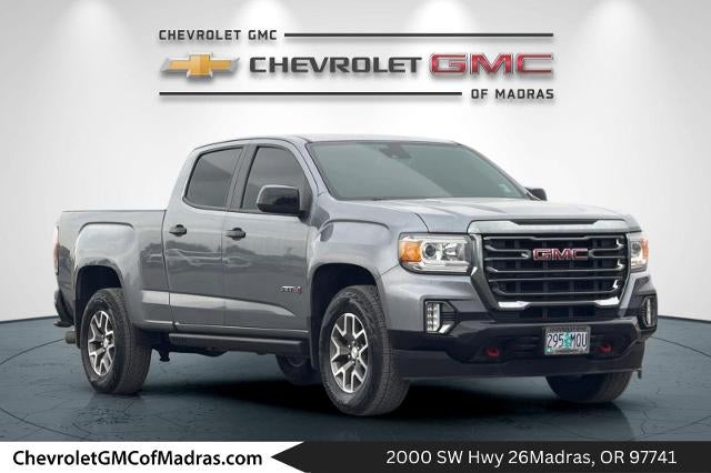 2021 GMC Canyon