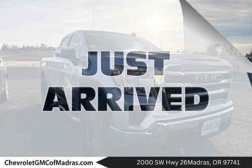 2021 GMC Sierra 1500 SLE