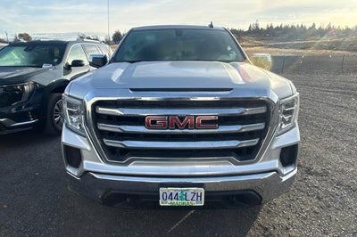 2021 GMC Sierra 1500 SLE