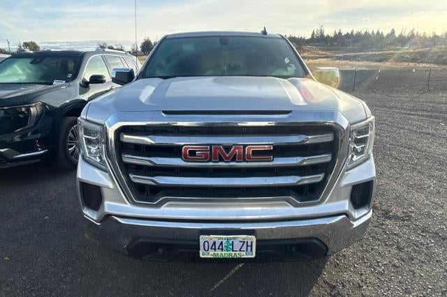 2021 GMC Sierra 1500 SLE