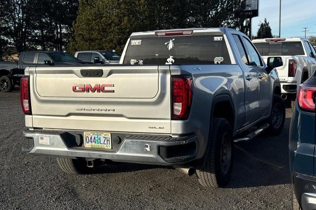 2021 GMC Sierra 1500 SLE