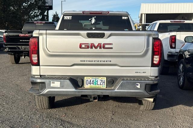 2021 GMC Sierra 1500 SLE