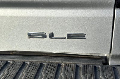 2021 GMC Sierra 1500 SLE