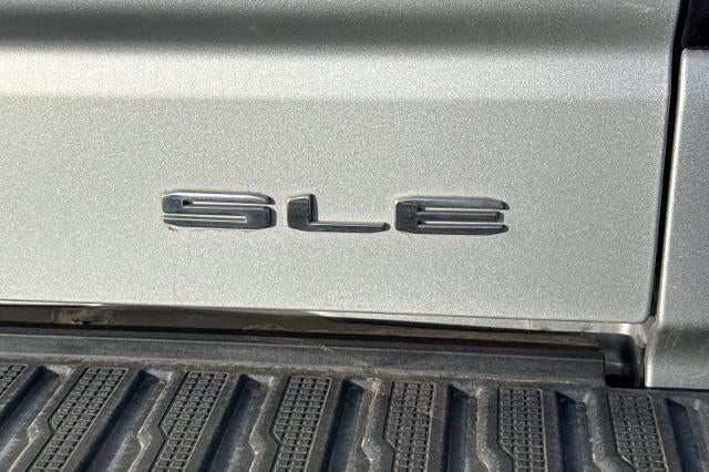 2021 GMC Sierra 1500 SLE