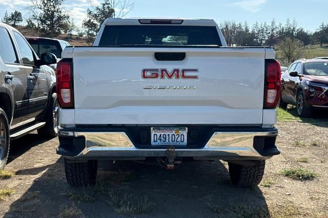 2023 GMC Sierra 1500 Pro